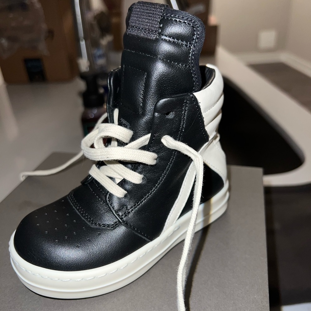 Baby Rick Owen Sneaker